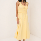 Nobody's Child Sleeveless Ariel Midi Dress