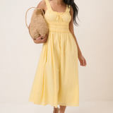 Nobody's Child Sleeveless Ariel Midi Dress