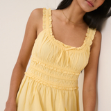Nobody's Child Sleeveless Ariel Midi Dress