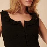 Nobody's Child Sleeveless Flossie Midaxi Dress