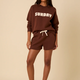 Nobody's Child Sweat Shorts