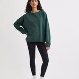 Nobody's Child Raglan Boxy Sweatshirt