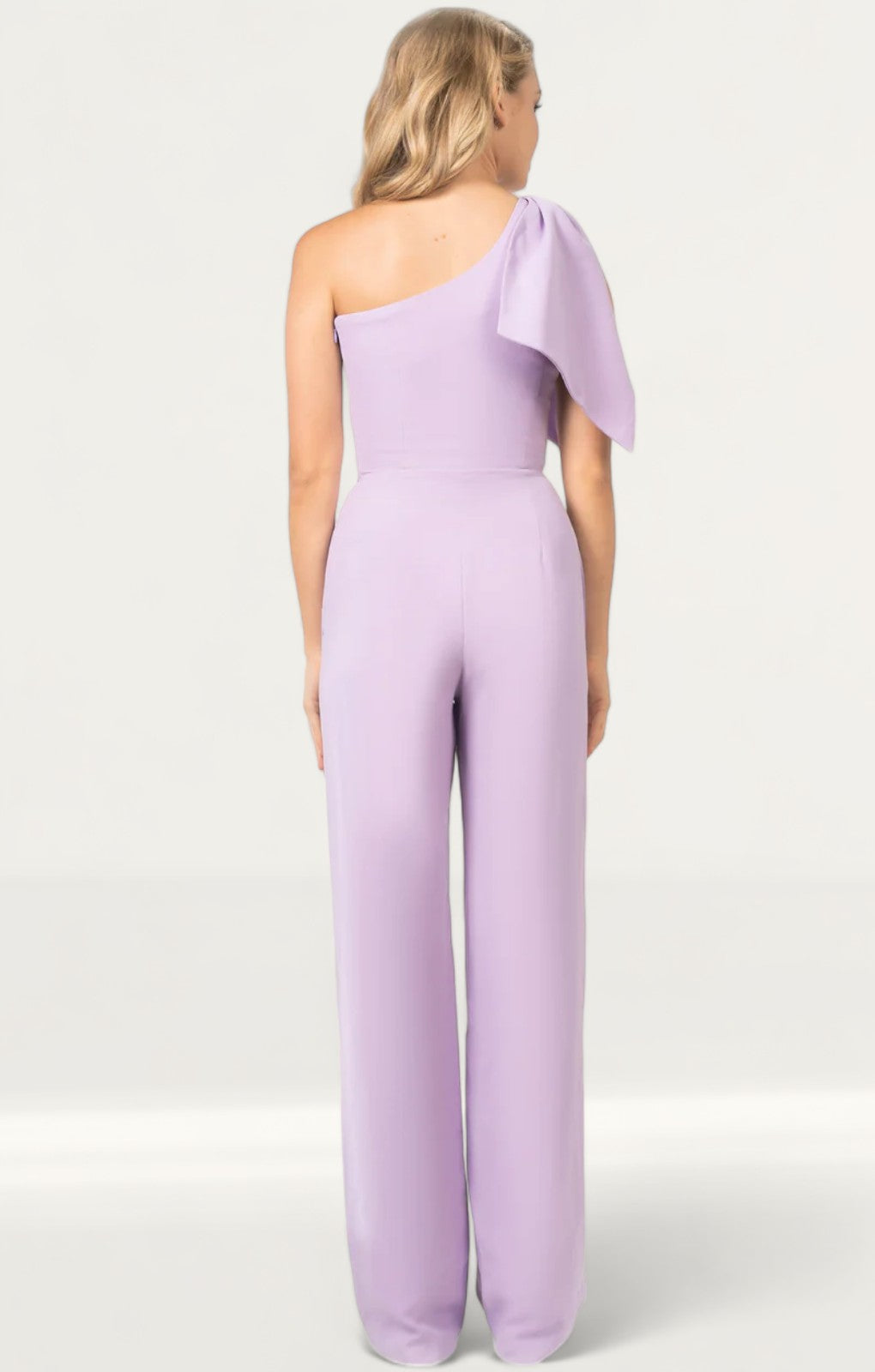 Dress The Population Tiffany Lilac Jumpsuit