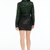 Dress The Population Trista Mini Dress