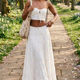 Nobody's Child Talia Skirt