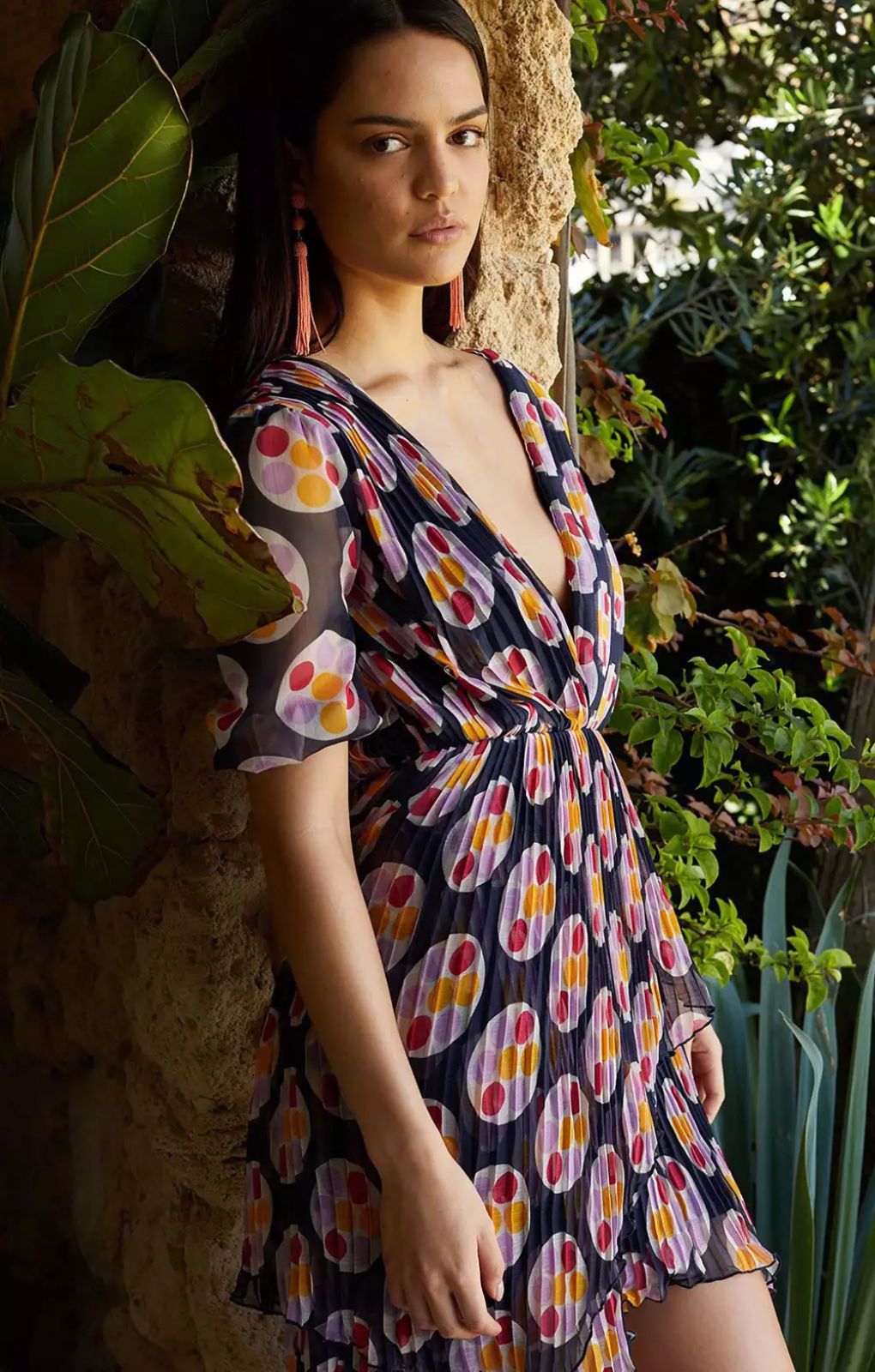 Talulah Bisous Mini Dress