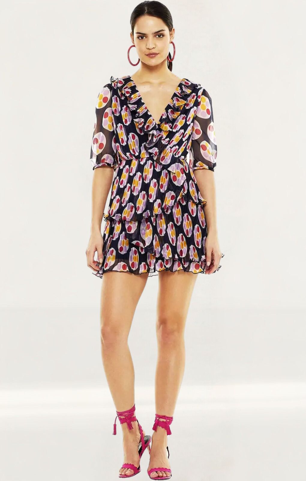 Talulah Bisous Mini Dress