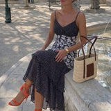 Talulah Bright Lights Midi Dress