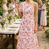 Talulah Red Daisy Dance & Romance Midi Dress