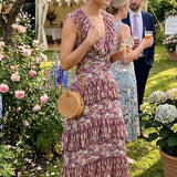 Talulah Shake It Out Midi Dress