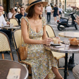 Talulah Sunny Days Midi Dress
