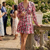 Talulah The Heart Of Life Mini Dress