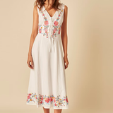 Nobody's Child Terra Midi Dress