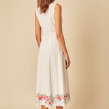 Nobody's Child Terra Midi Dress