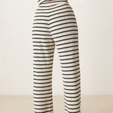 Nobody's Child Textured Wide Leg Trousers