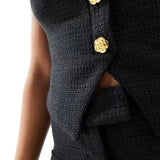 The Frolic Exclusive Tailored Boucle Bandeau