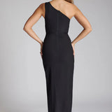 Vesper Fliss Maxi Monochrome Dress – dresses by Vesper, available to rent from Hirestreet