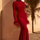 Runaway The Label Ruby Ramoni Maxi Dress