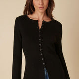 Nobody's Child Waisted Long Line Cardigan