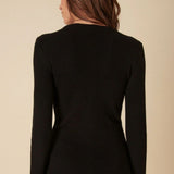 Nobody's Child Waisted Long Line Cardigan