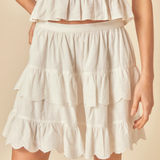 Nobody's Child Riley Rara Skirt