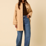 Nobody's Child Yessina Car Coat