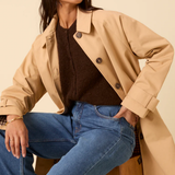 Nobody's Child Yessina Car Coat