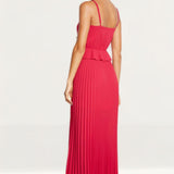 Ali & Jay Olivet Raspberry Maxi