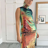 Amy Lynn Arial Top & Venus Skirt