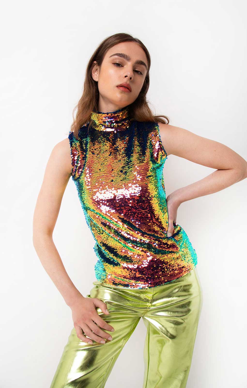 Amy Lynn Arial Top & Venus Skirt product image