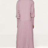 Amy Lynn Dusty Pink Holly Midi Dress product image