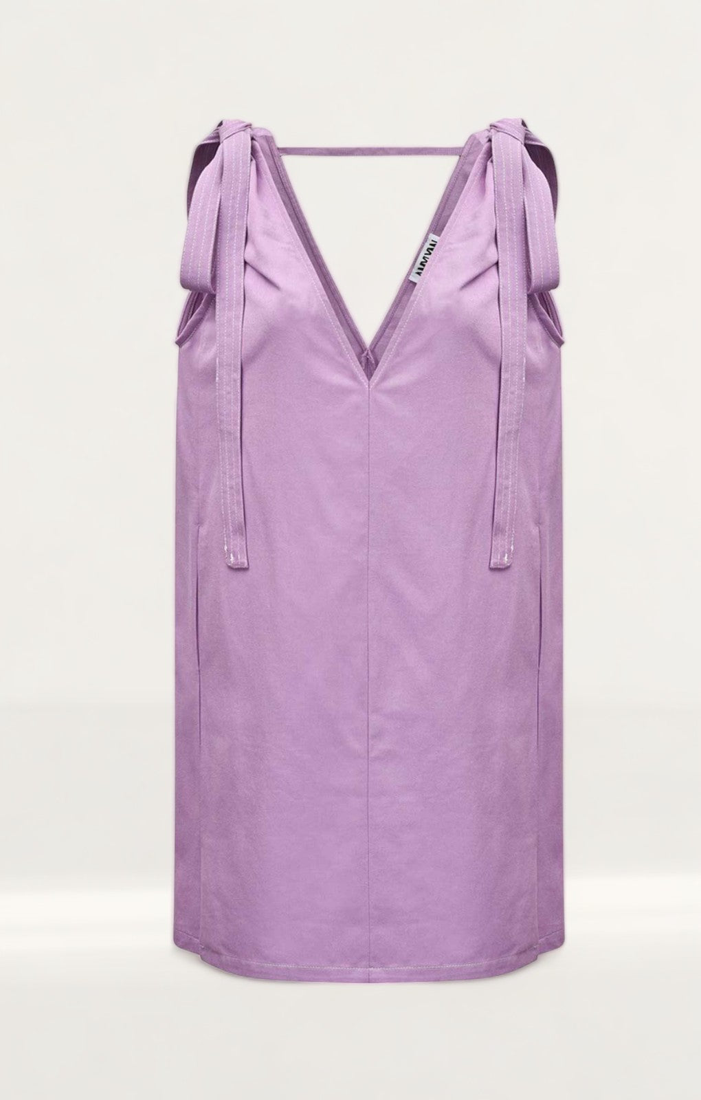 Amy Lynn Lilac Jagger Bow Tie Dress product image