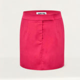 Amy Lynn Mira Pink Double-Breasted Blazer & Georgina Pink Mini Skirt product image