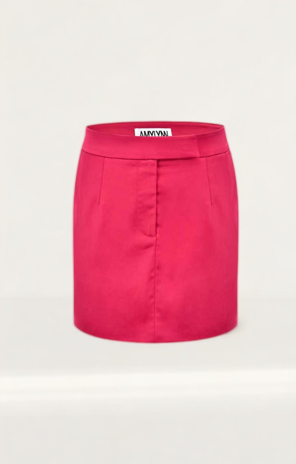 Amy Lynn Mira Pink Double-Breasted Blazer & Georgina Pink Mini Skirt product image