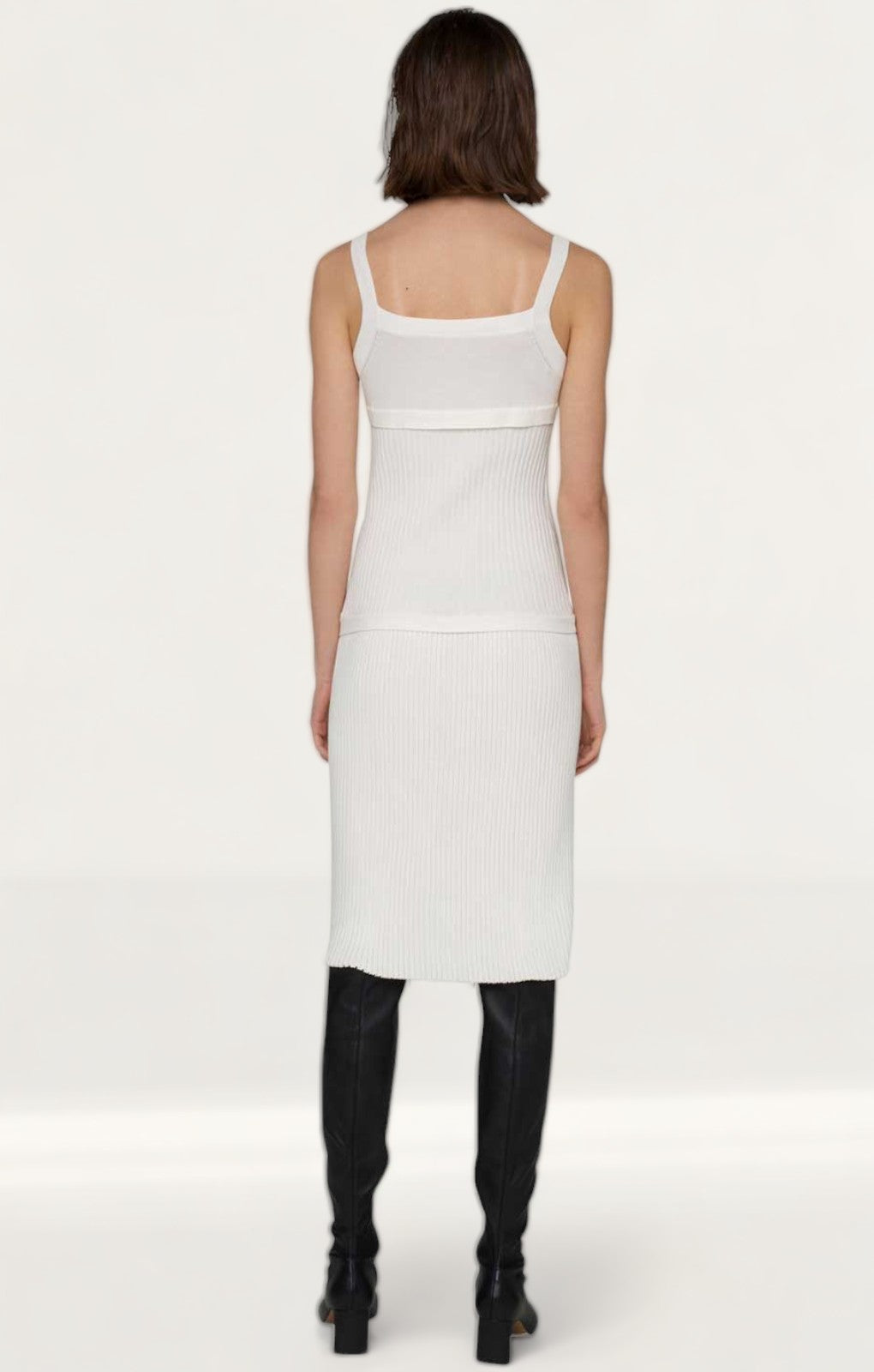 Amy Lynn Paris Fitted Knit Dress product image