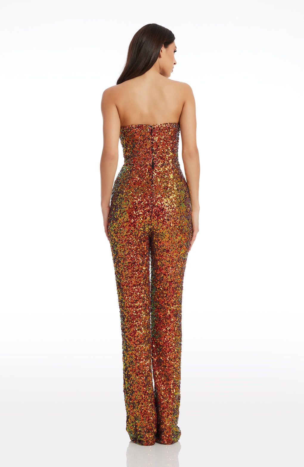 Dress The Population Cayenne Andy Jumpsuit