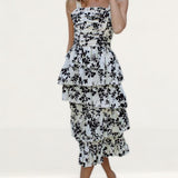 Anne Louise Boutique Bronte Cotton Dress