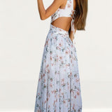 Anne Louise Boutique Casablanca Maxi Dress