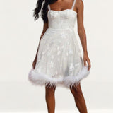 Anne Louise Boutique Mini Ballerina Dress product image