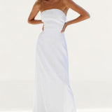 Anne Louise Boutique Mira Strapless Sequin Dress product image