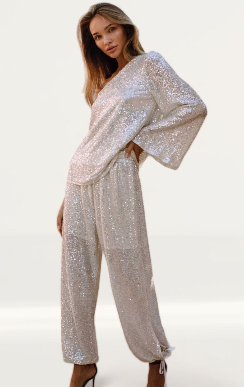 Anne Louise Boutique The Sequin Set