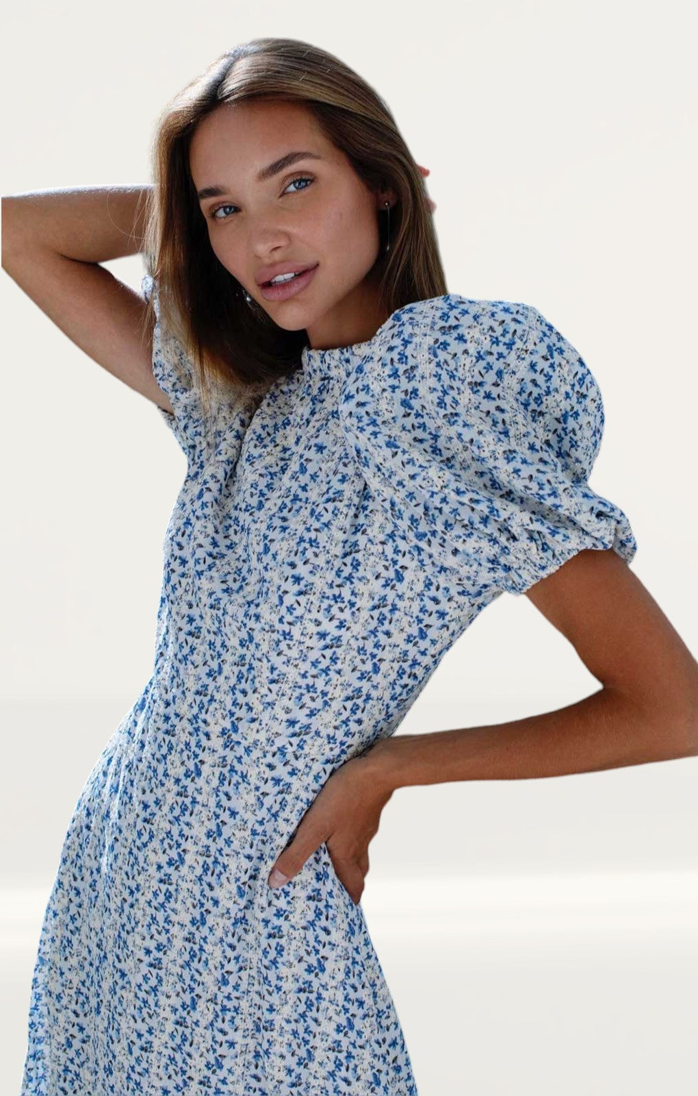Anne Louise Boutique Windsor Dress