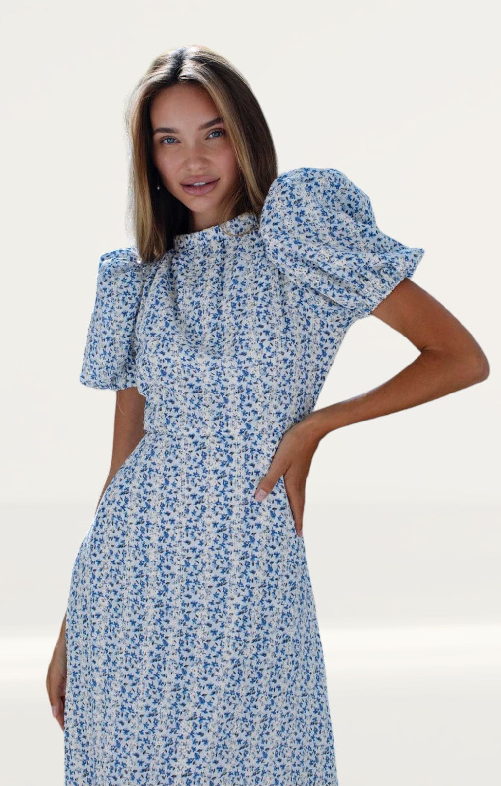 Anne Louise Boutique Windsor Dress