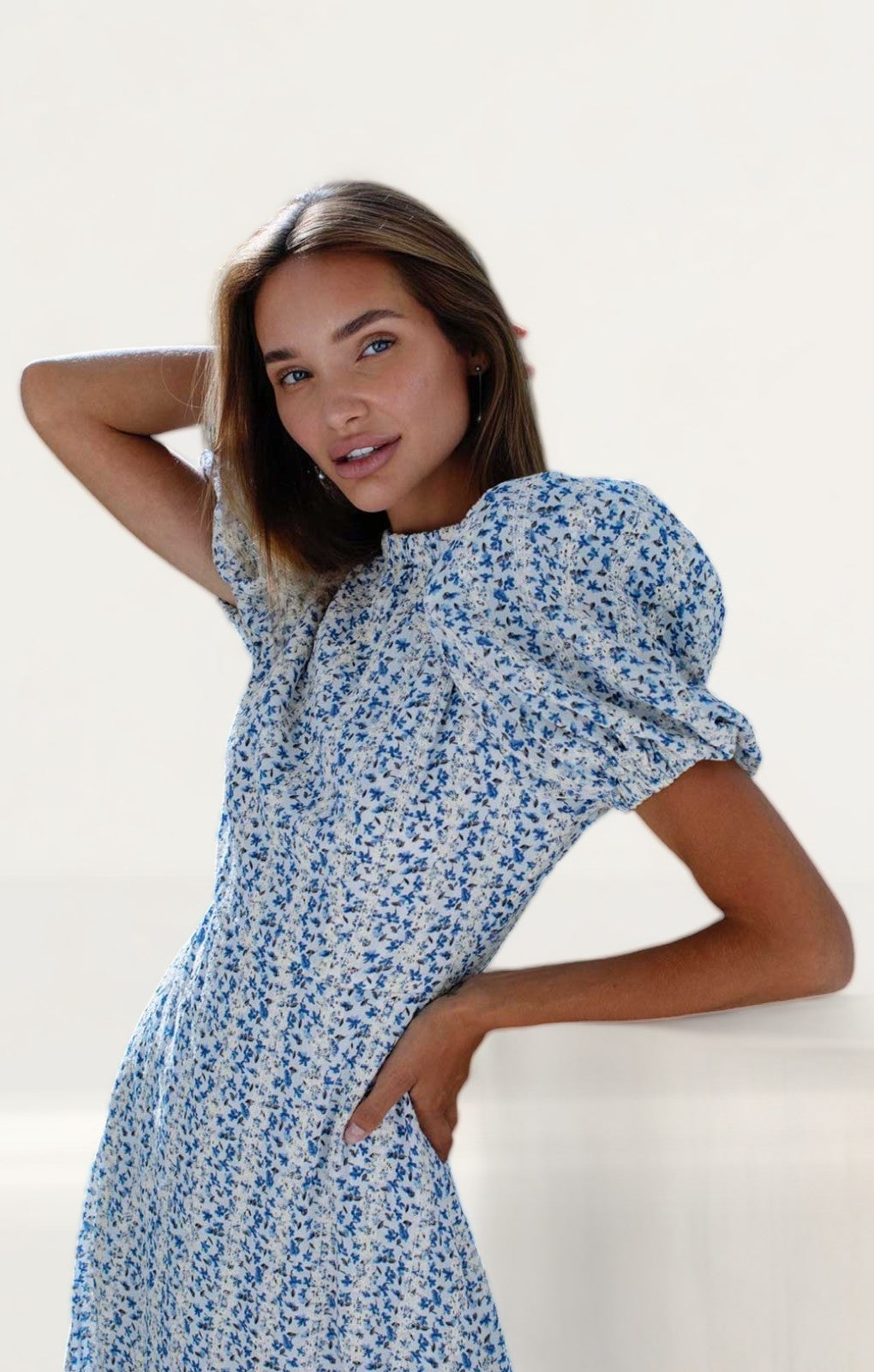 Anne Louise Boutique Windsor Dress