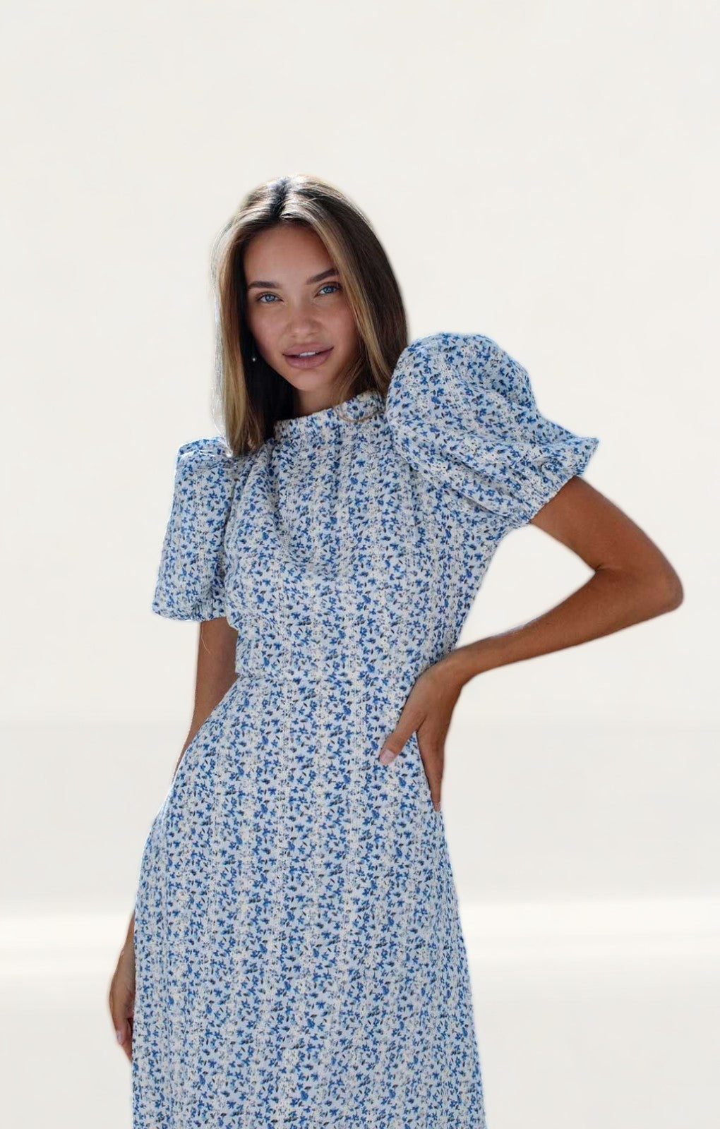 Anne Louise Boutique Windsor Dress