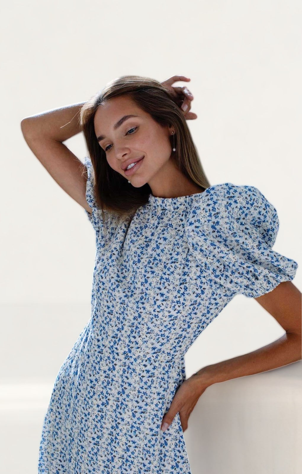 Anne Louise Boutique Windsor Dress