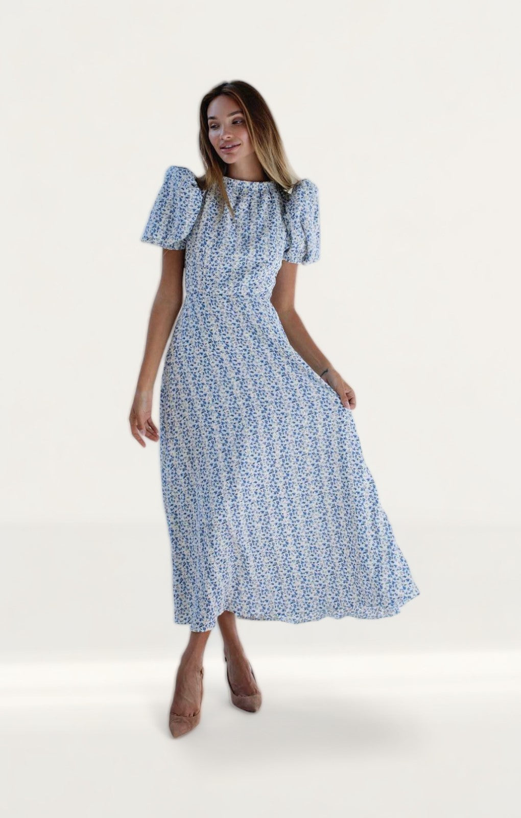 Anne Louise Boutique Windsor Dress