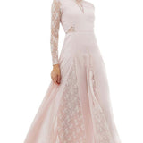 ASOS DESIGN Maxi Dress with Long Sleeves