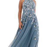 ASOS DESIGN Petite Maxi Dress with Pinny