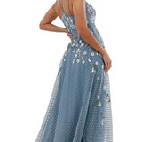 ASOS DESIGN Petite Maxi Dress with Pinny